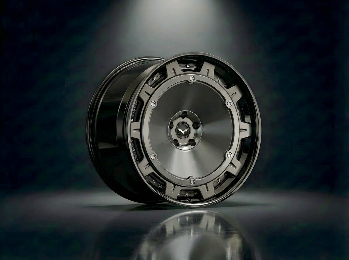 E1GHT - XVII — Carbon Fiber Insert