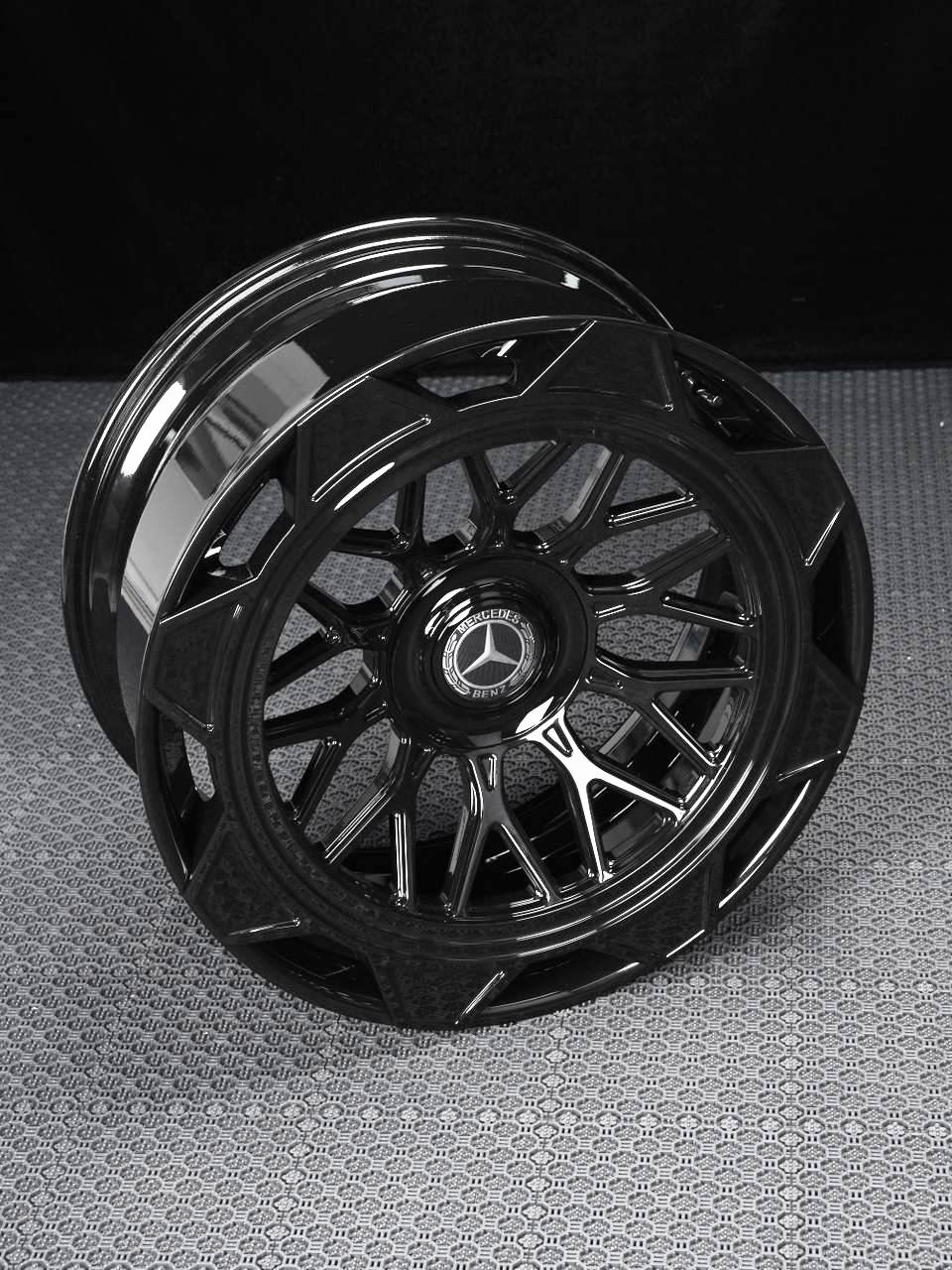 G63 AMG Monoblock forged wheel