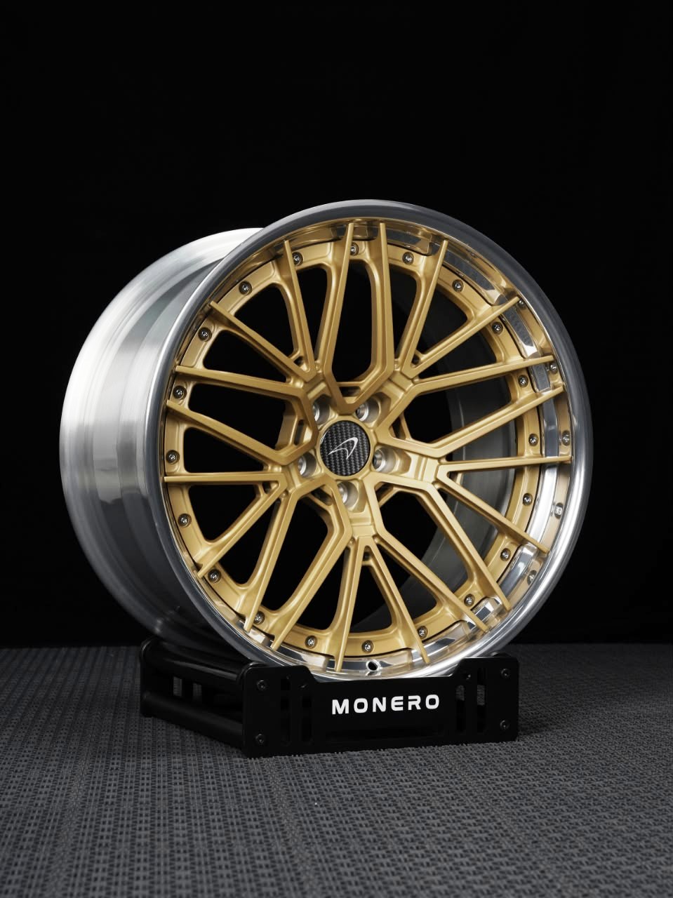 McLaren 750S forged wheel