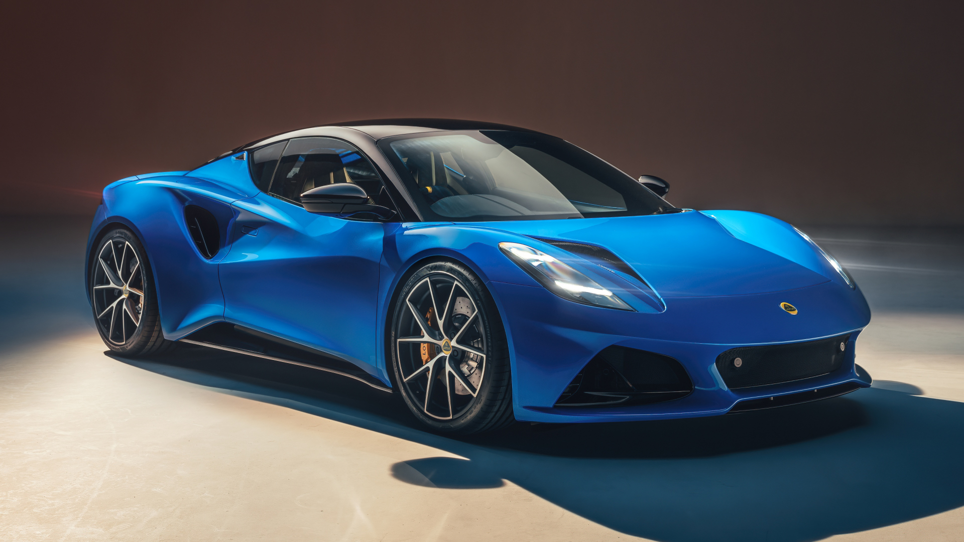 Lotus Emira body kit