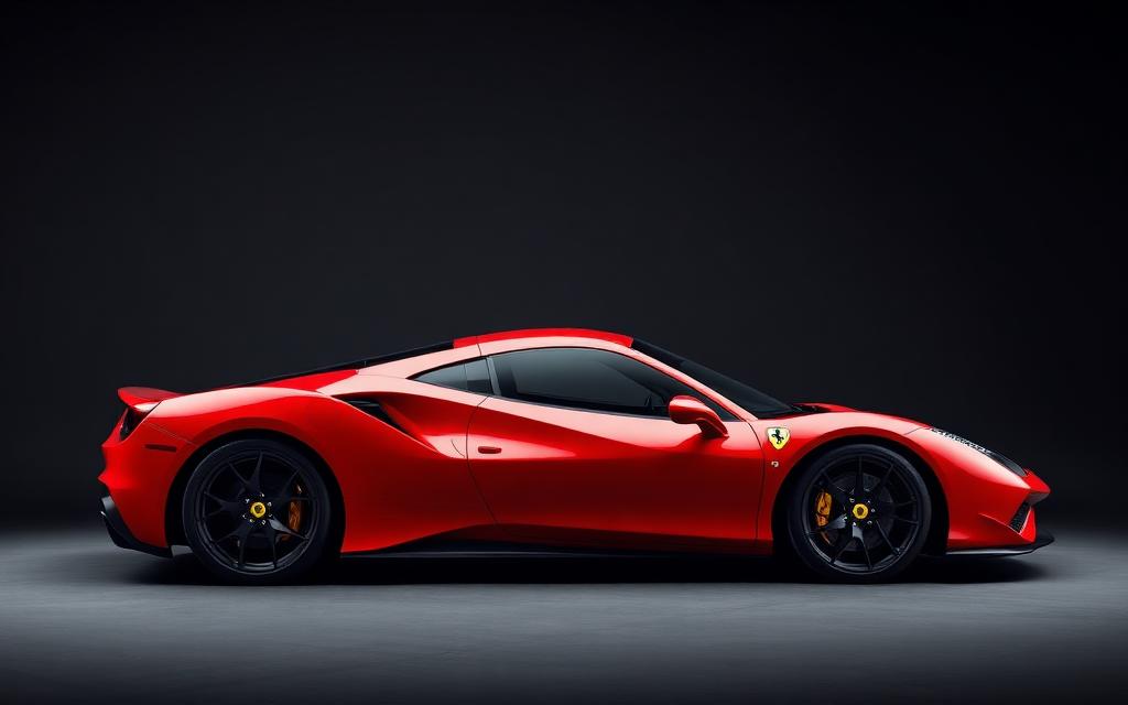 Ferrari 488 body kit