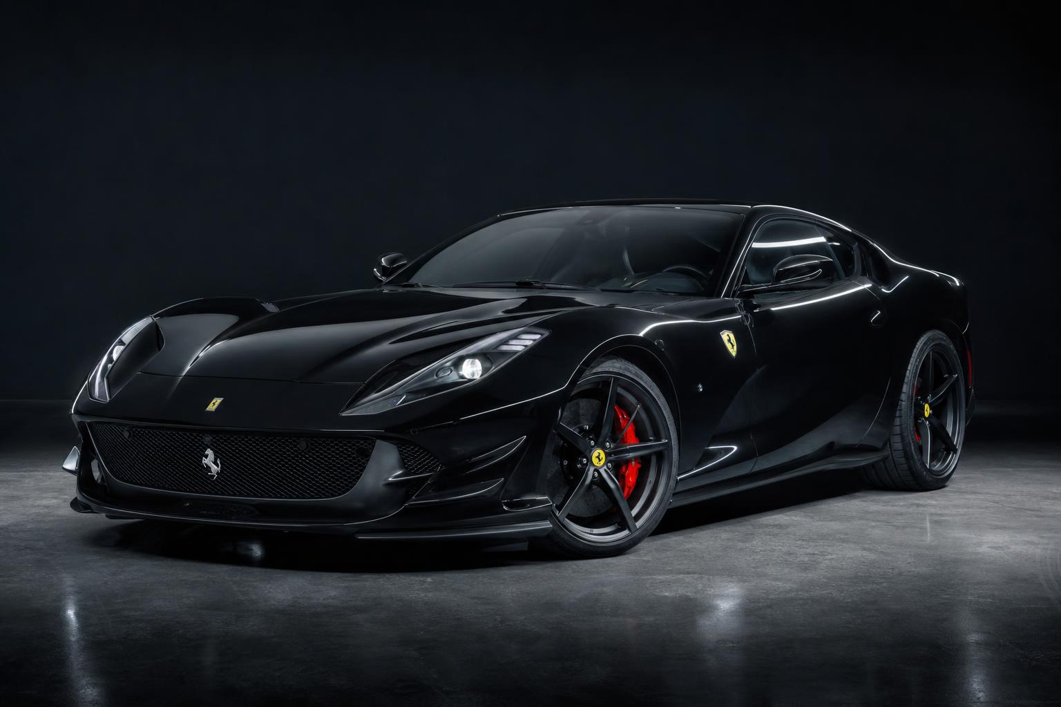 Ferrari 812 body kit