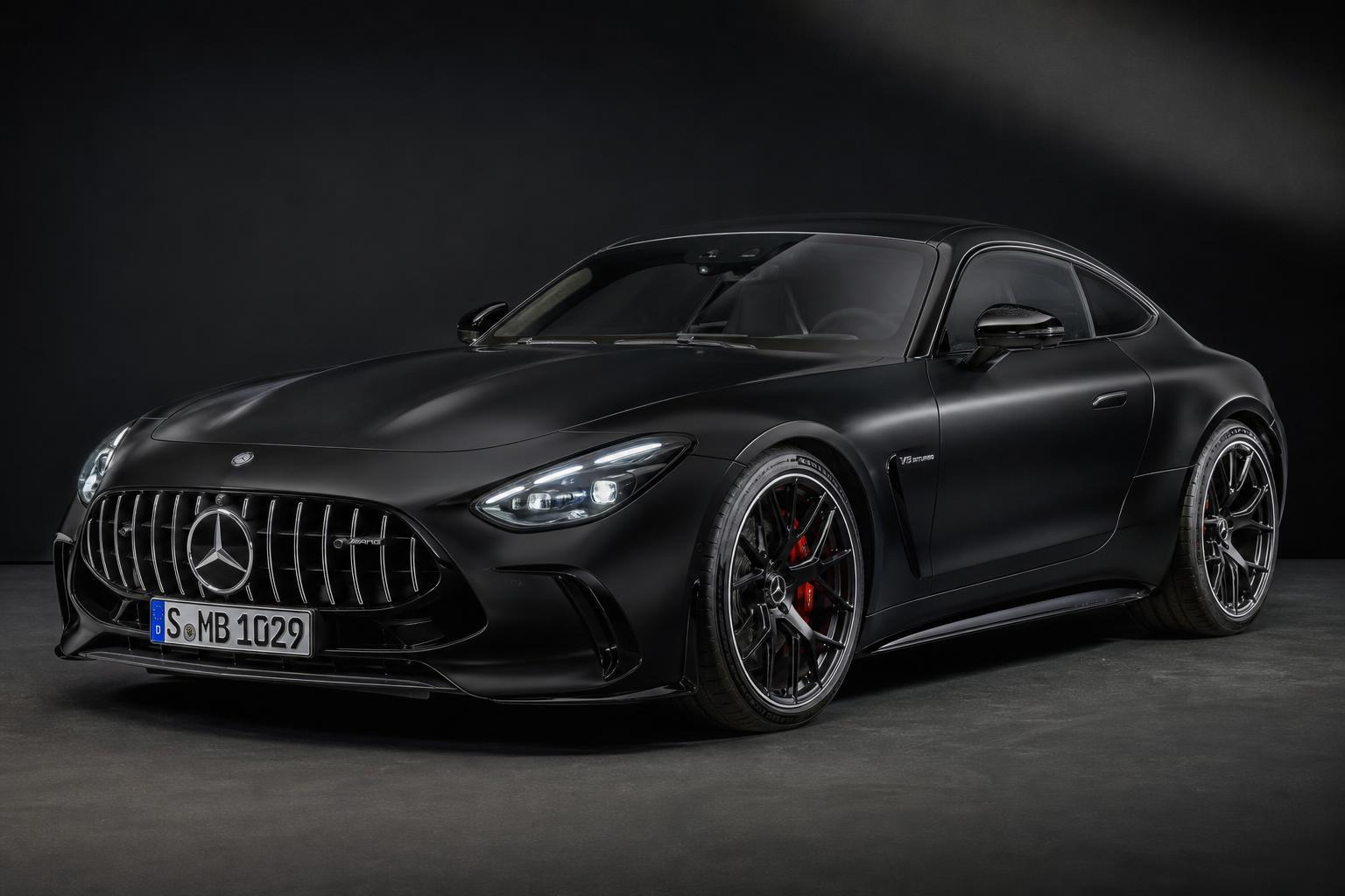 Mercedes-AMG AMG GT63 C192 body kit