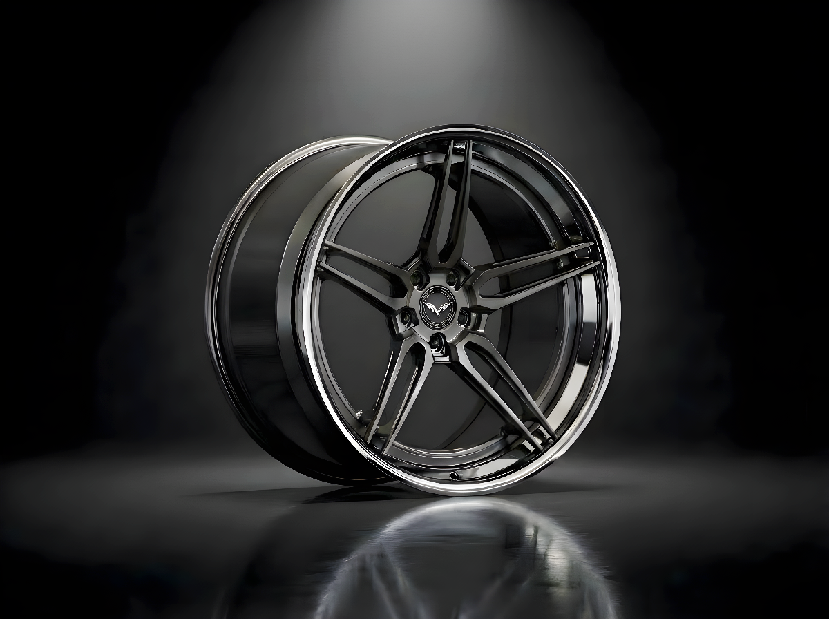 Monero 10NE forged wheel
