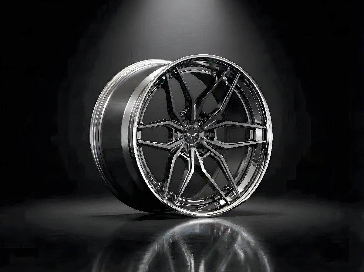 Monero THR3E forged wheel