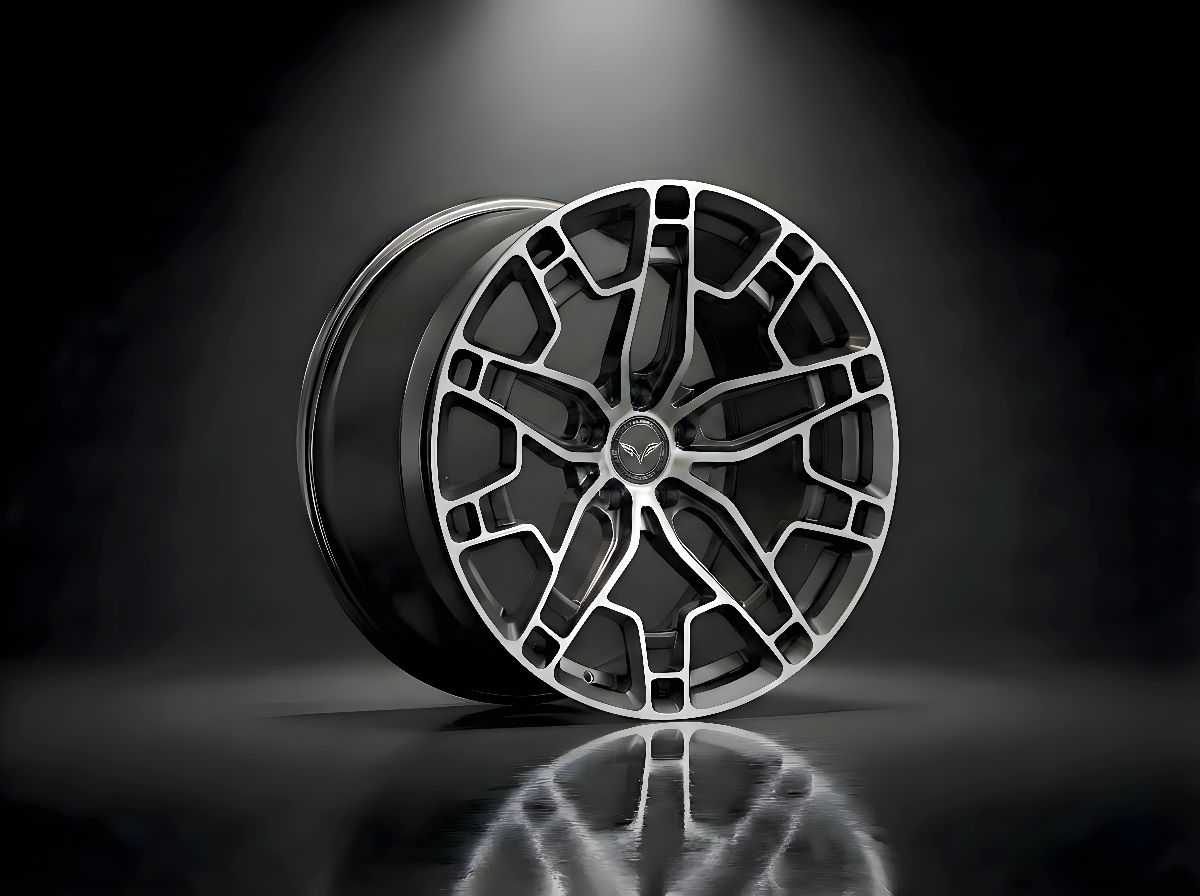 Monero 73VEN forged wheel
