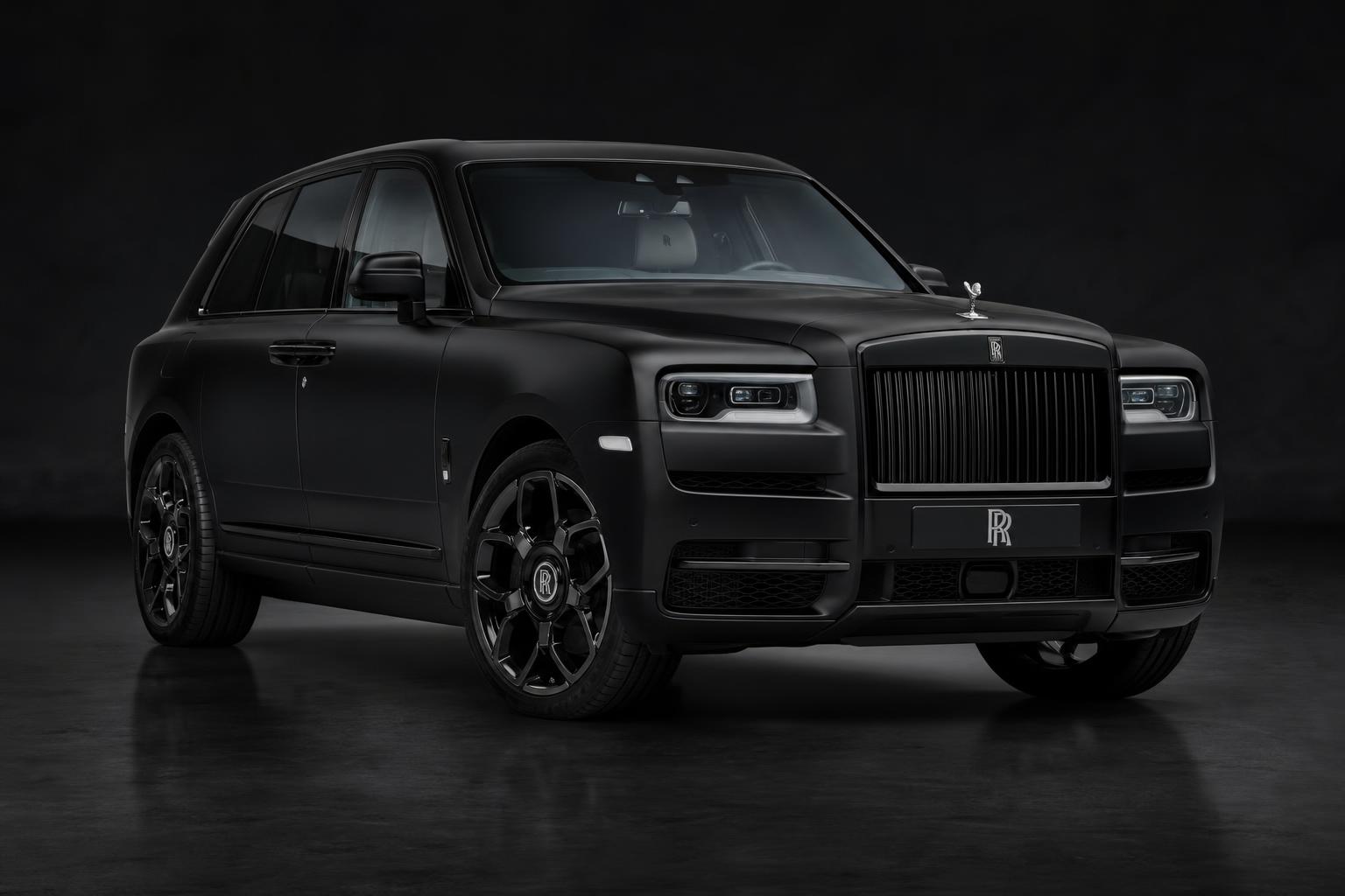 Rolls-Royce Cullinan body kit