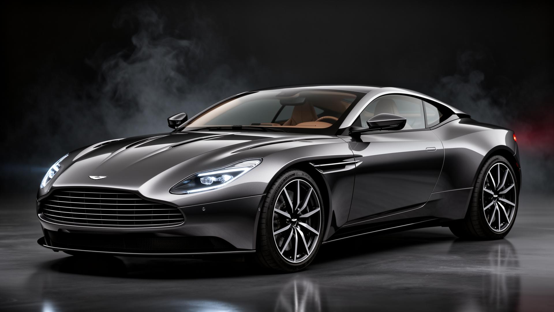 Aston Martin DB11