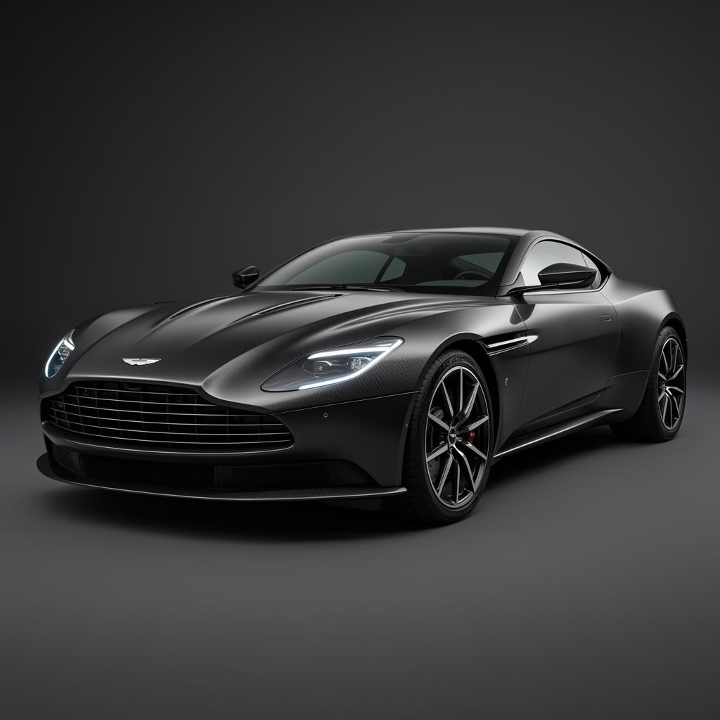 Aston Martin DB12