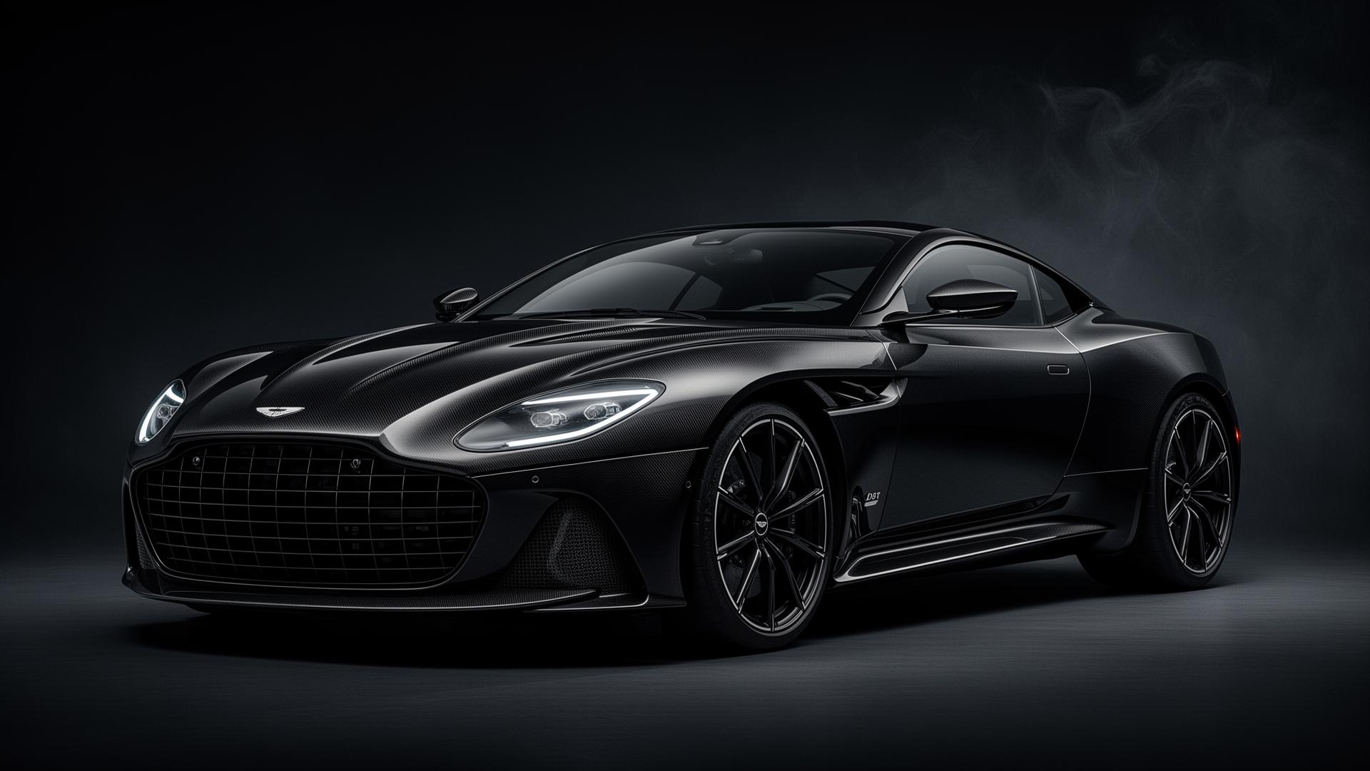 Aston Martin DBS