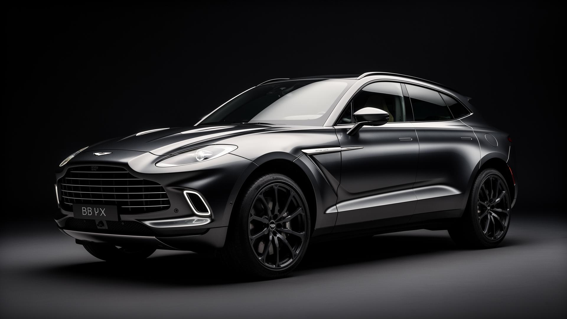 Aston Martin DBX