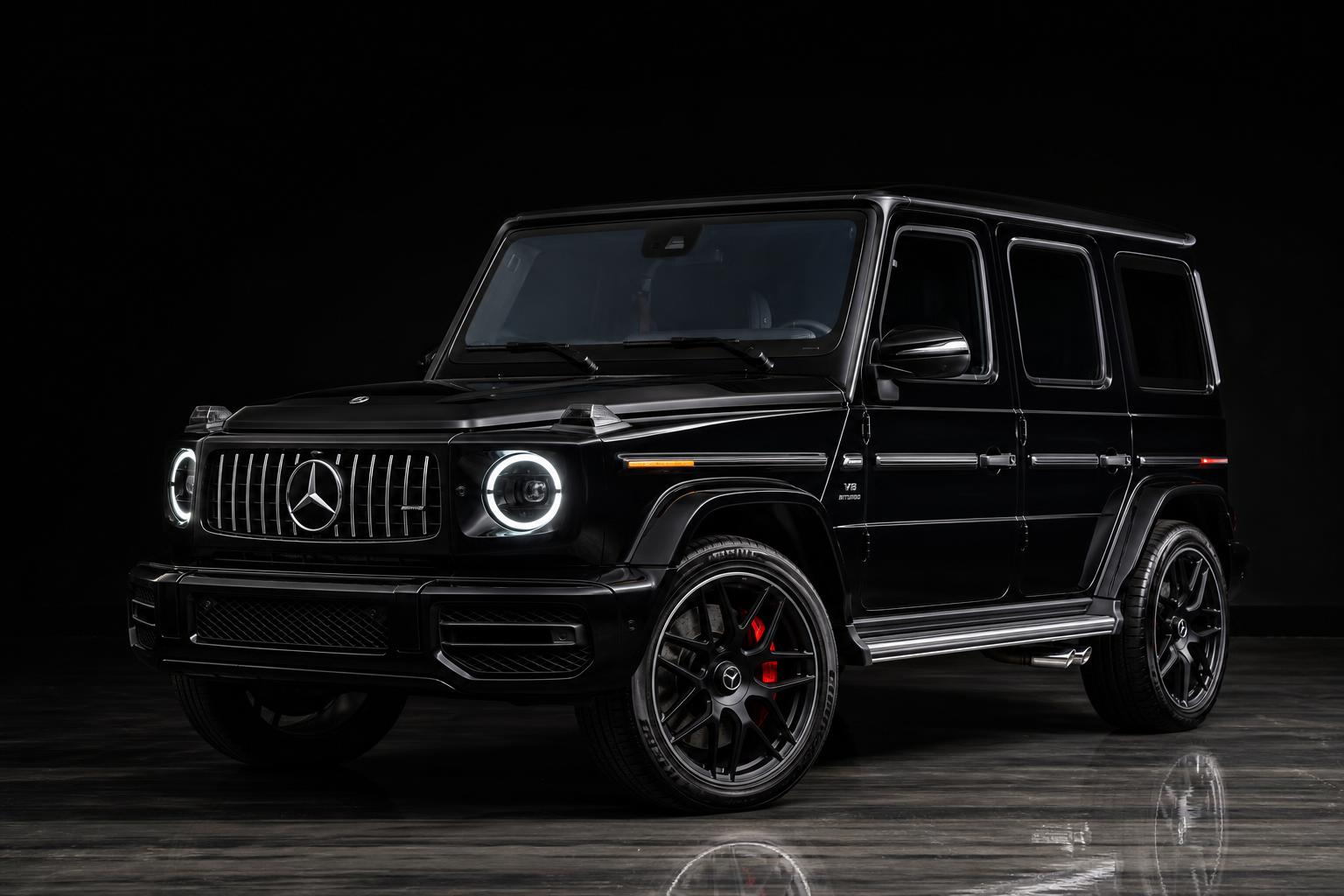 Mercedes-AMG G63 W464 body kit