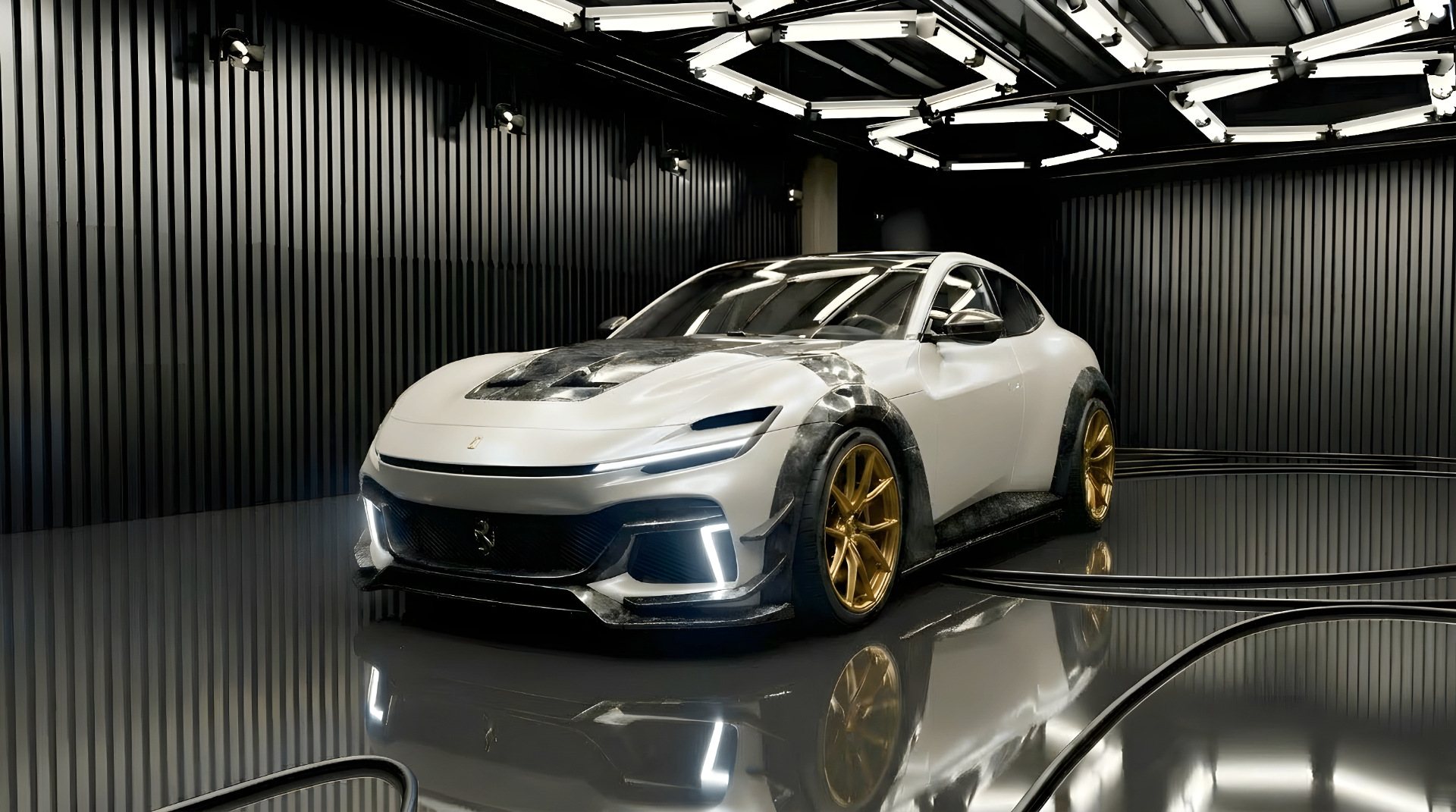 MONERO carbon body program