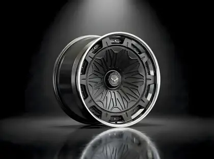 E1GHT - I — Hyper Black Concave