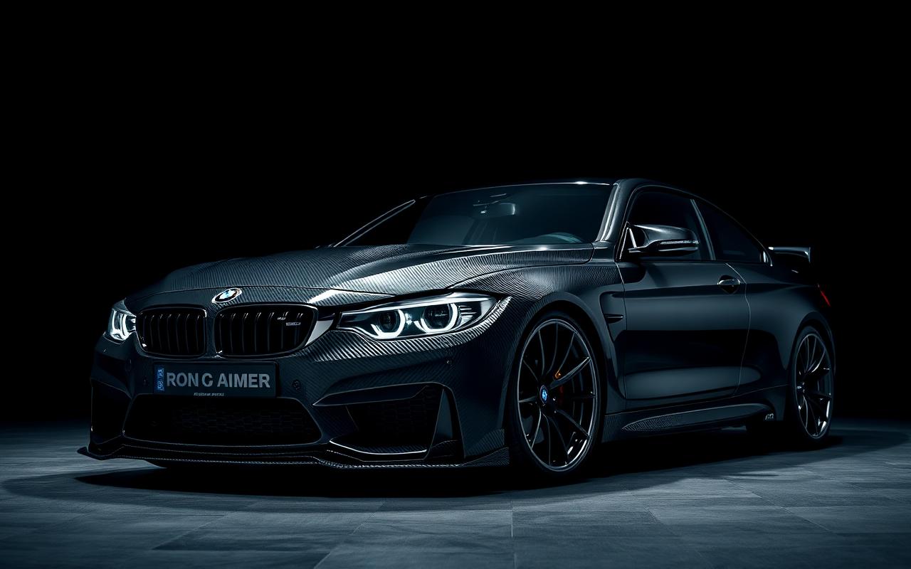 MONERO BMW body kit