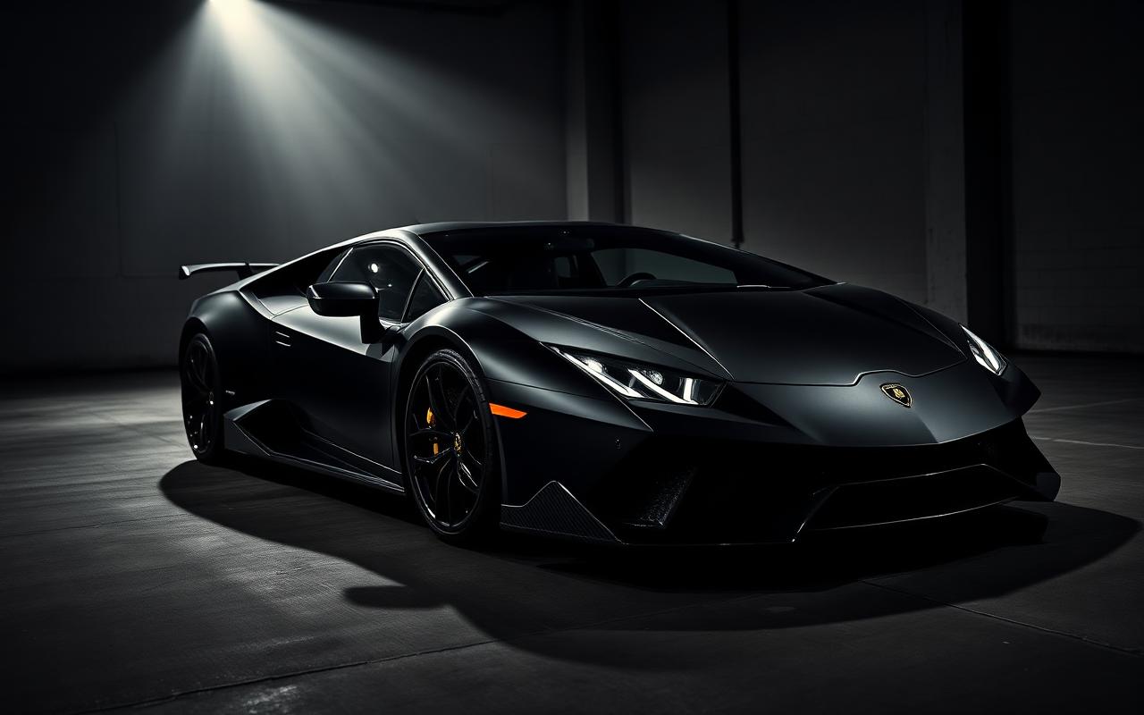 MONERO Lamborghini body kit