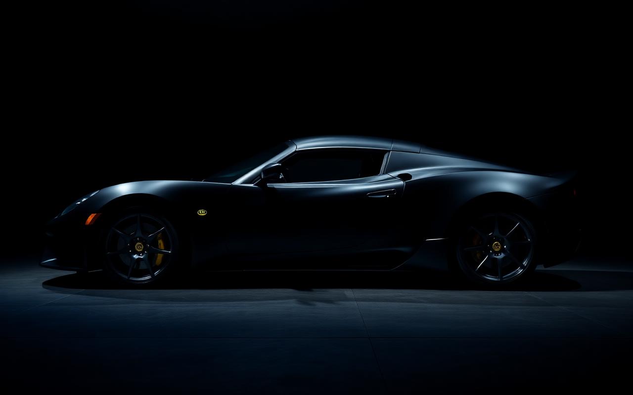 MONERO Lotus body kit