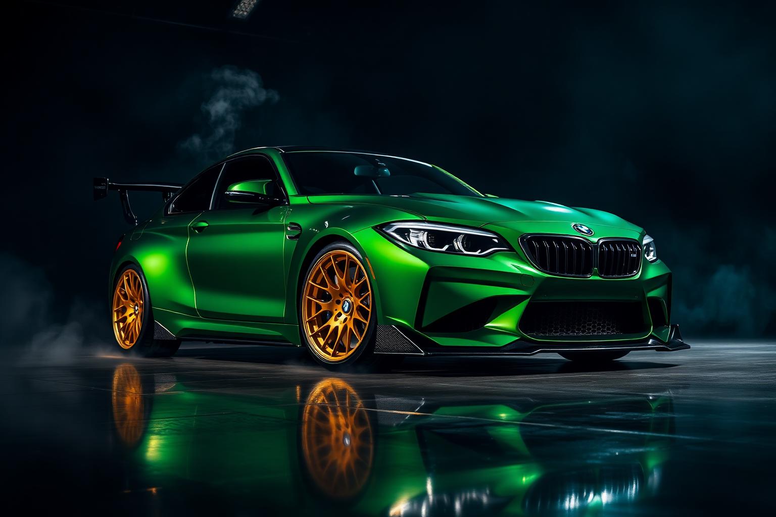 BMW M M2 body kit