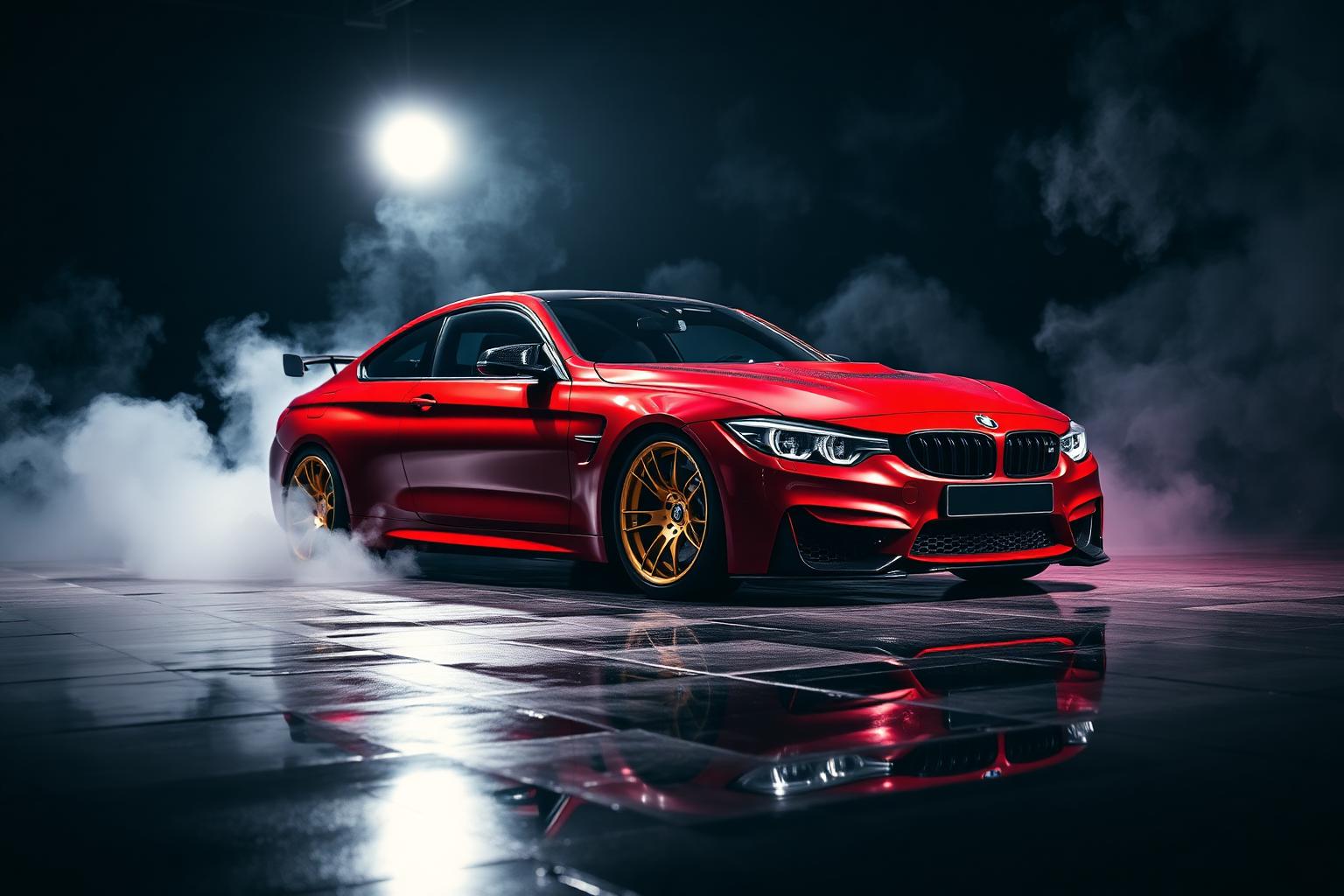 BMW M M3 / M4 body kit
