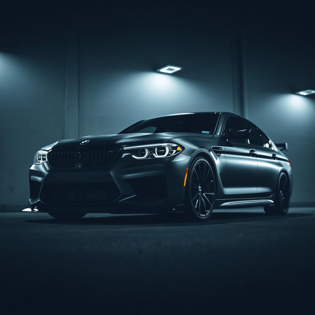 BMW M M5 body kit