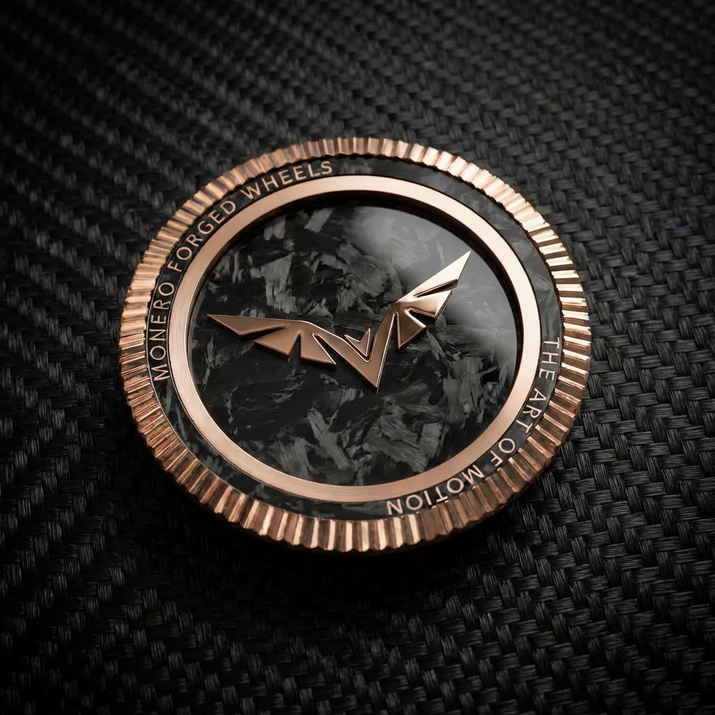 Rose Forged