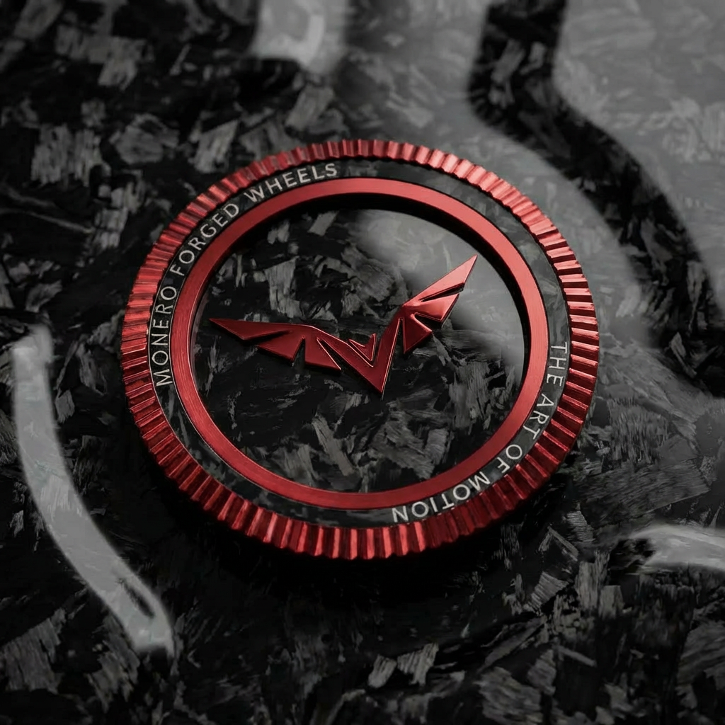Crimson Forged