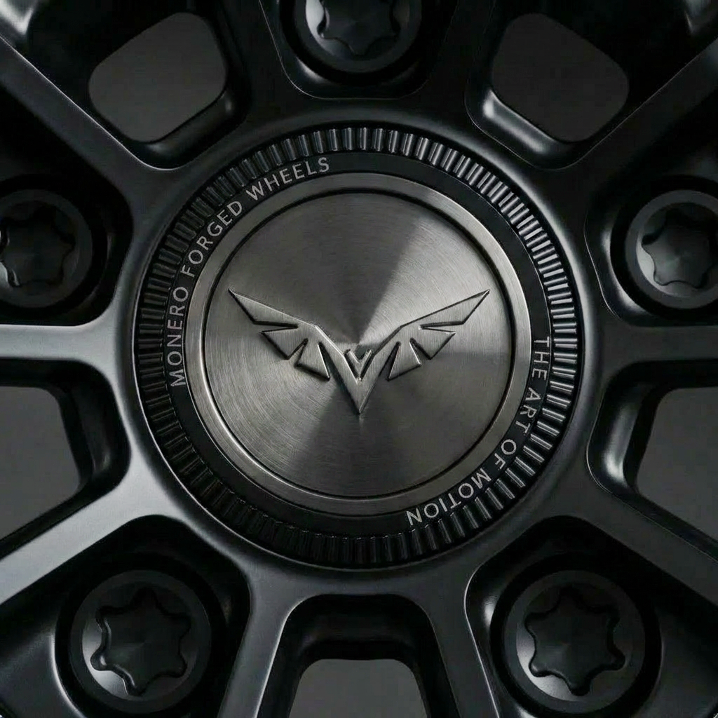 Gunmetal Radial
