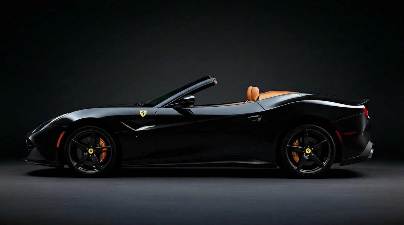 Ferrari Portofino body kit