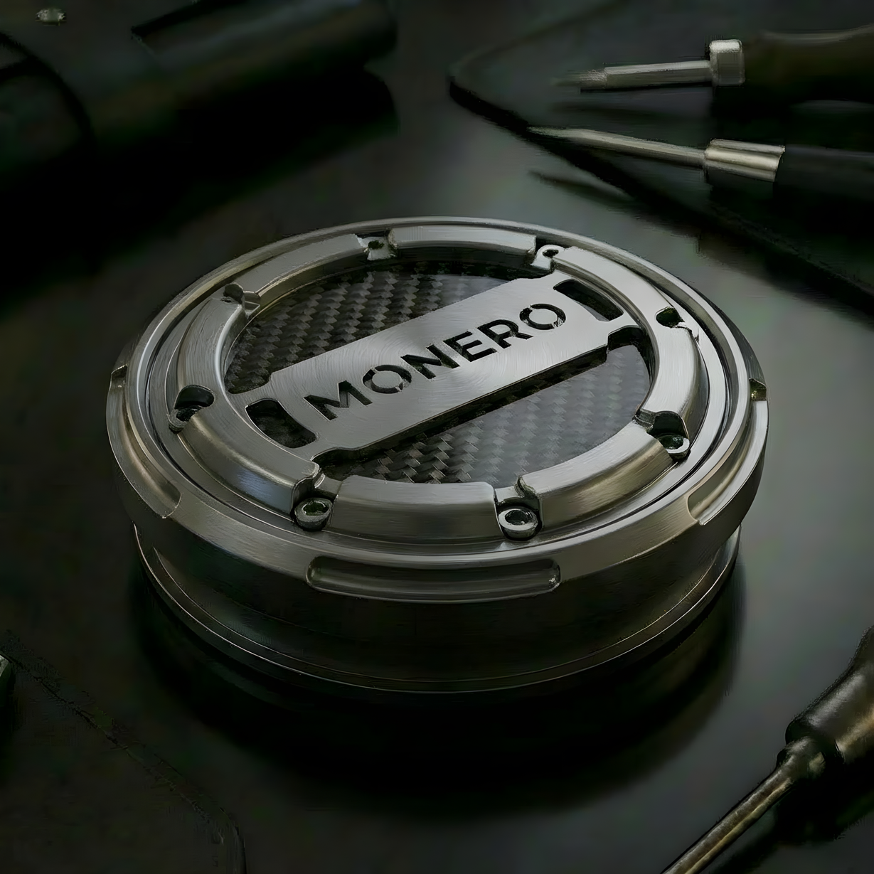 Satin Machined