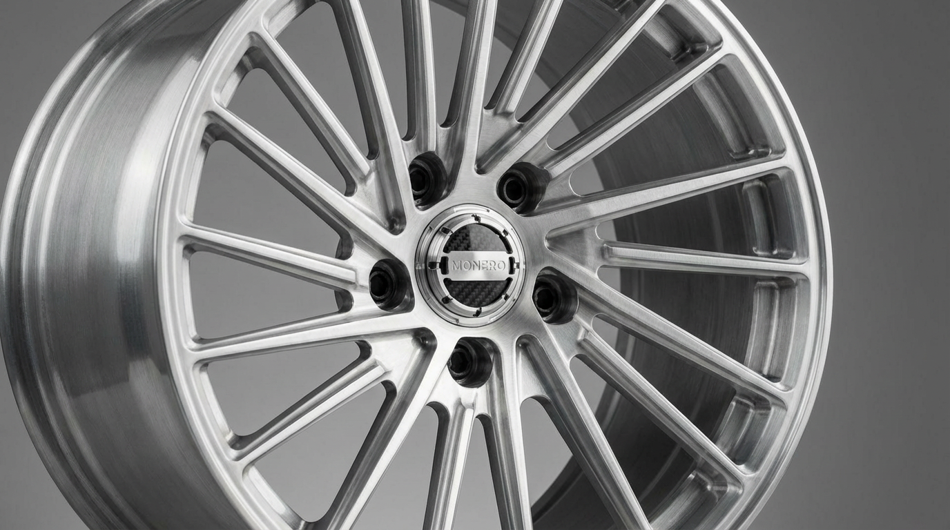 Brushed Spoke