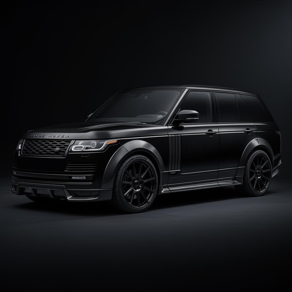 Land Rover Range Rover body kit