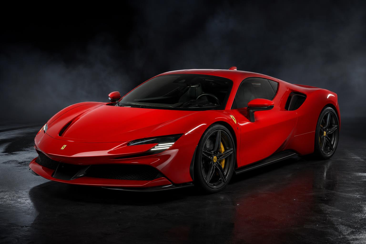Ferrari SF90 body kit