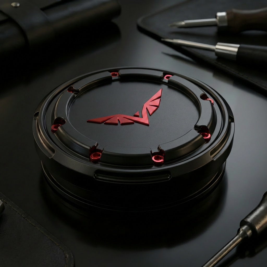 Crimson Noir
