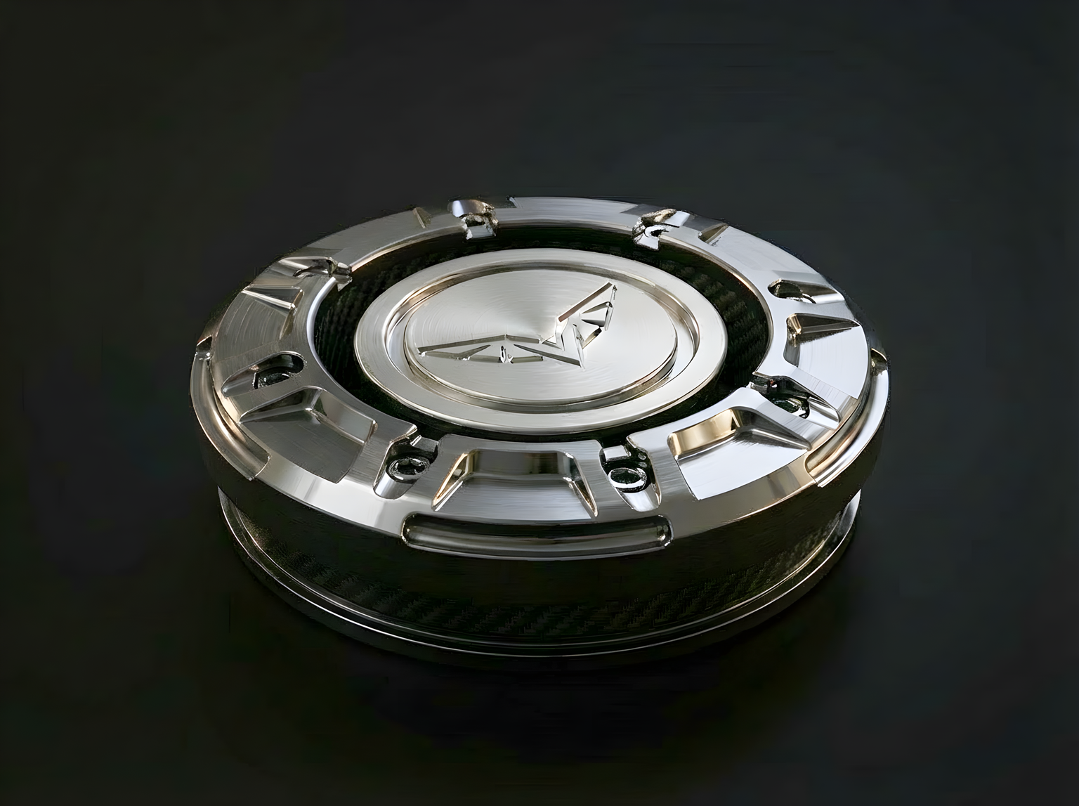 Carbon Forged