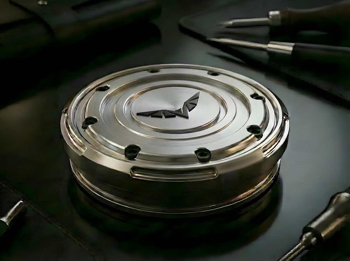 Machined Steel