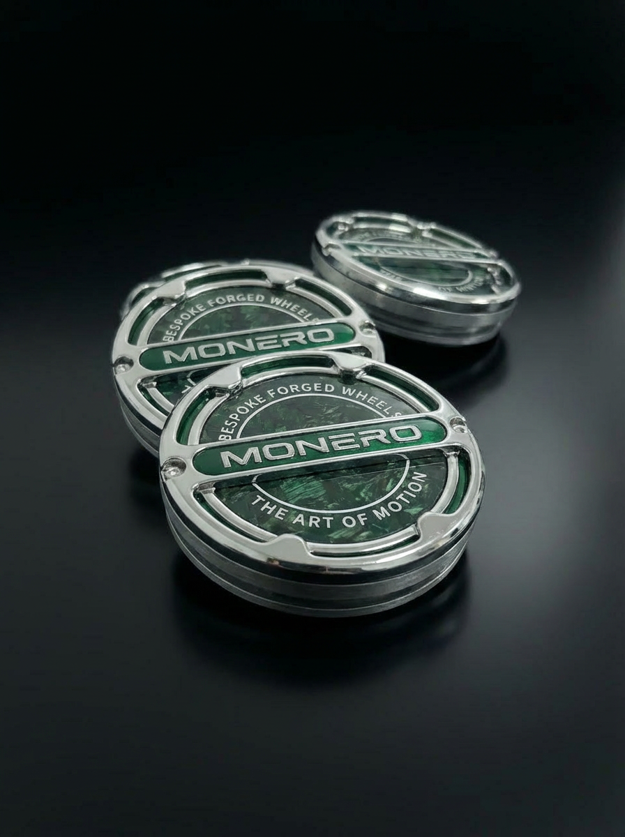 Verde Forged