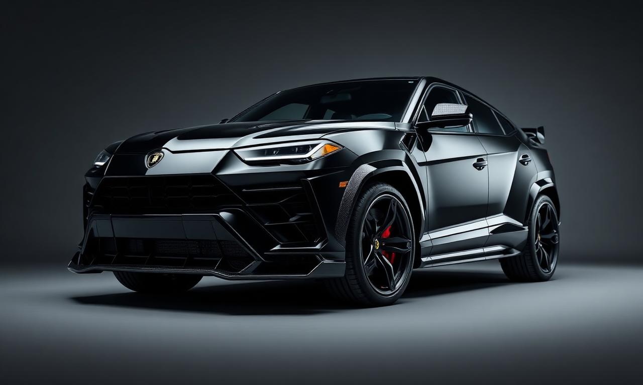Lamborghini Urus S / Performante body kit