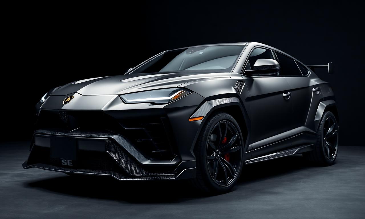 Lamborghini Urus SE body kit
