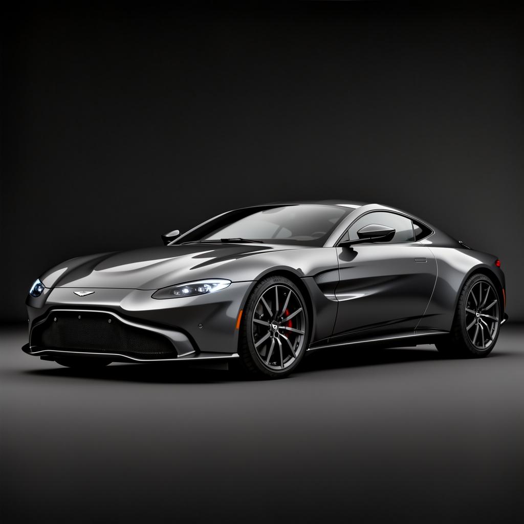 Aston Martin Vantage