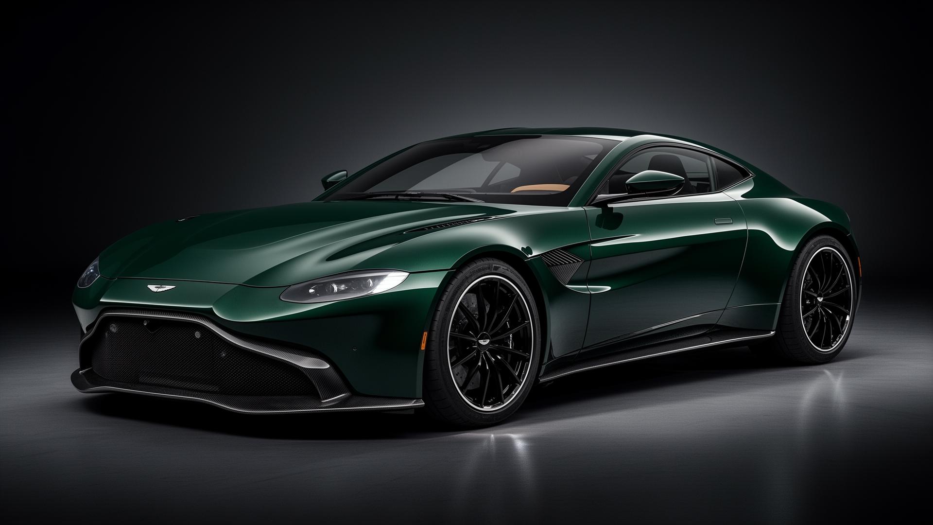 Aston Martin Vantage
