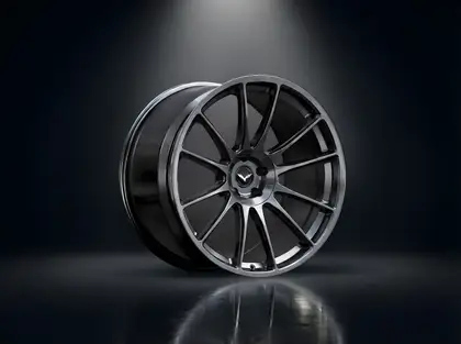 THR3E - I — MONERO forged wheel