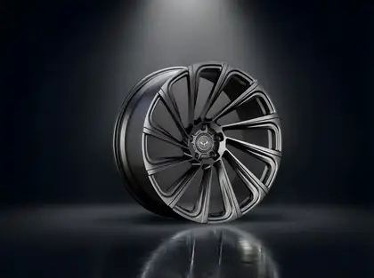 4F0UR - I — Turbine Satin Graphite