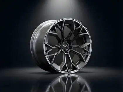5F1VE - I — Hyper Black Concave