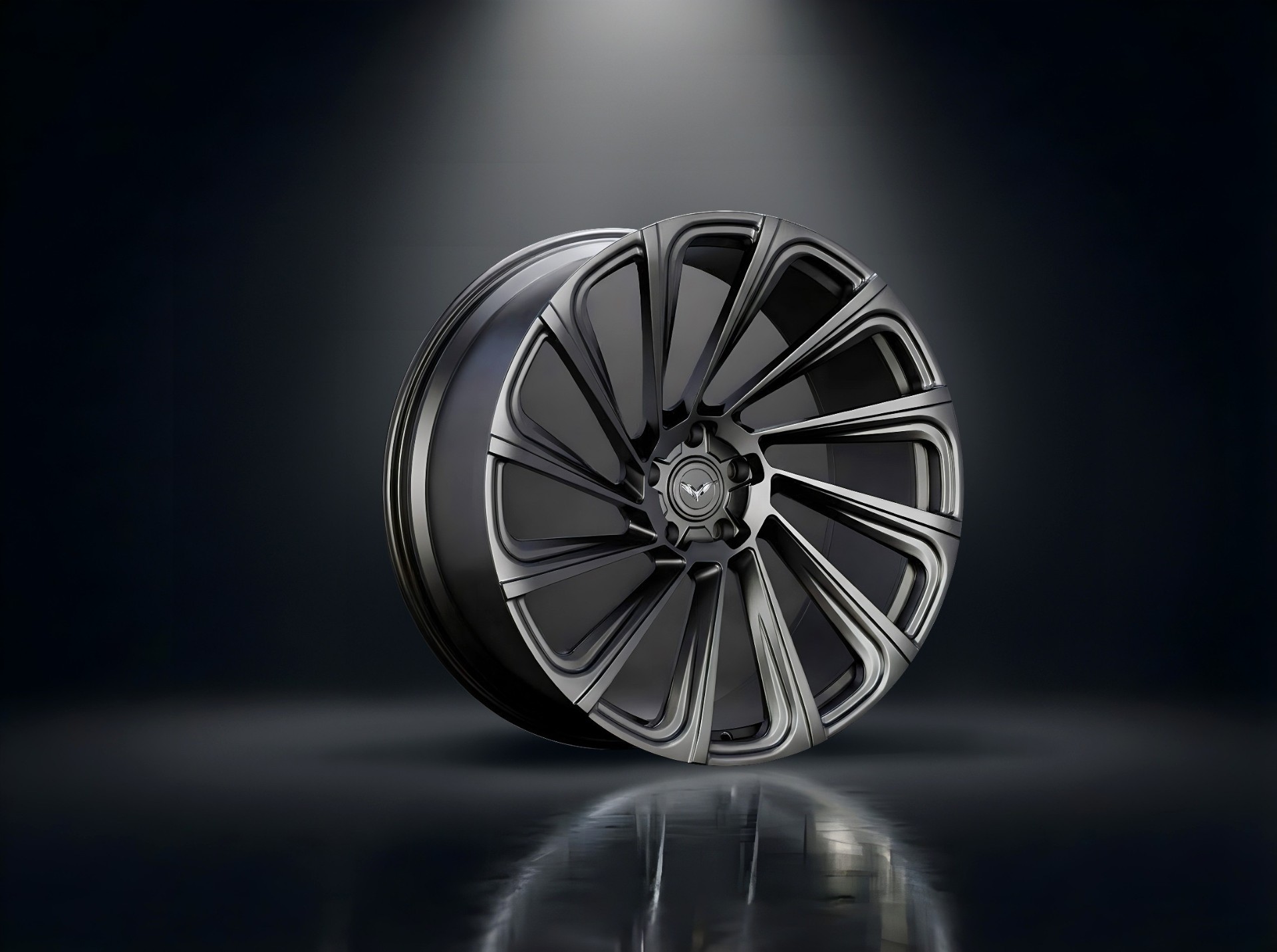 4F0UR - I — Turbine Satin Graphite