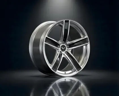 10NE - X — Carbon Fibre Inlay Silver