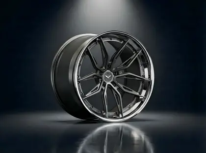 2TW0 - X — Carbon Fibre Inlay Silver