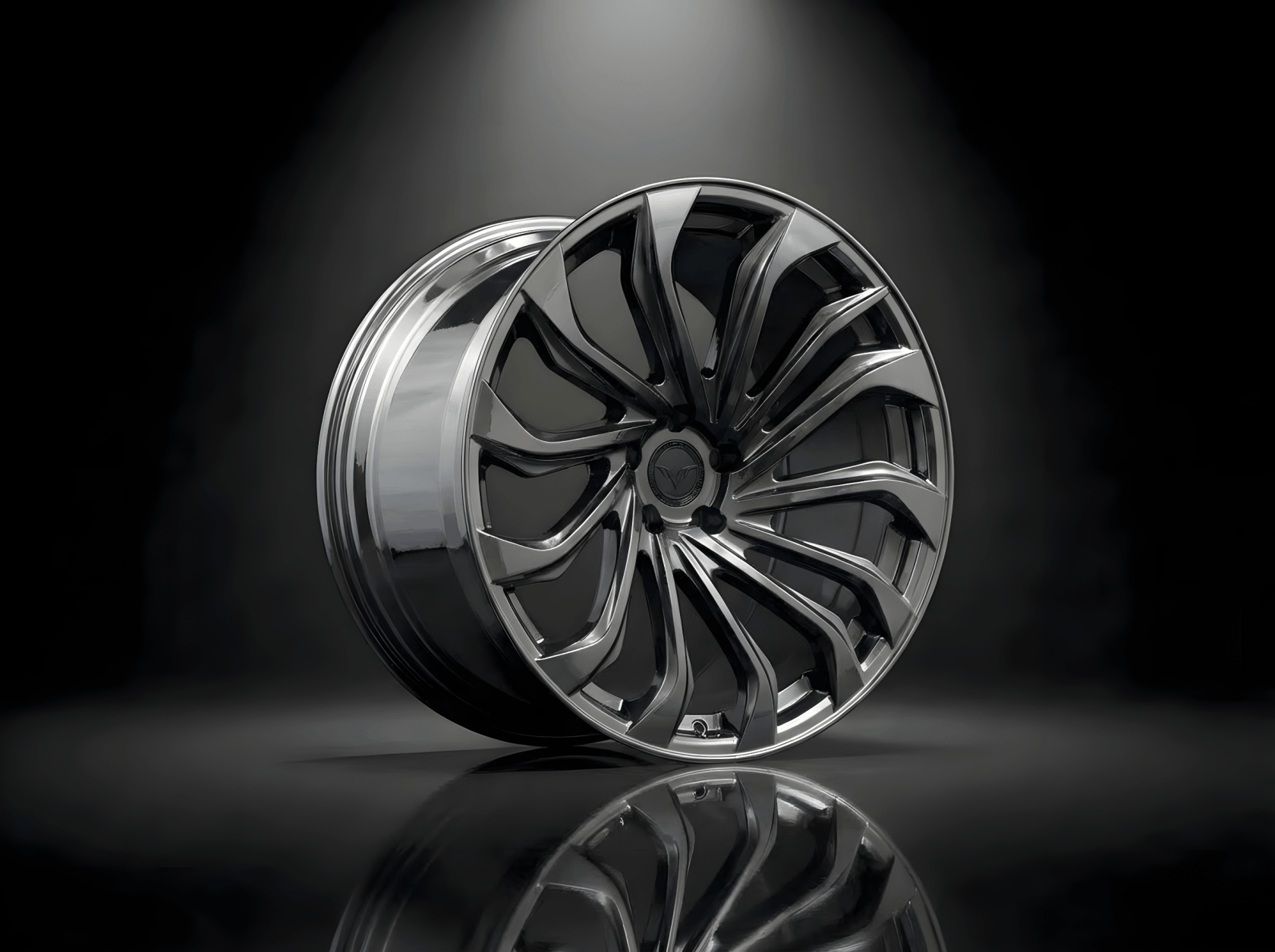 5F1VE - X — Twisted Turbine