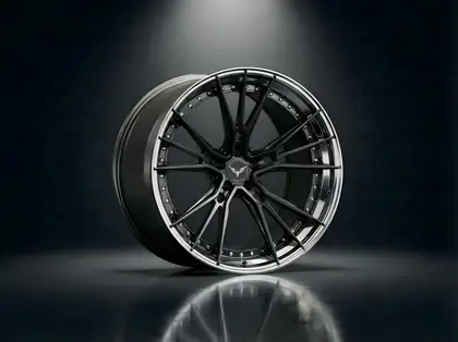 THR3E - X — MONERO forged wheel