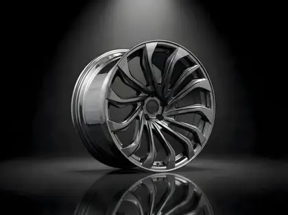 5F1VE - X — Twisted Turbine