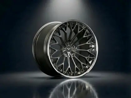 4F0UR - X — Mesh Tinted Polished Lip